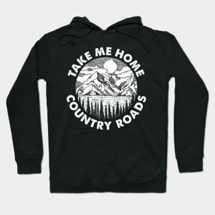 Denver Poet of Nature - Pay Tribute to the Musician's Lyrics on a T-Shirt Hoodie